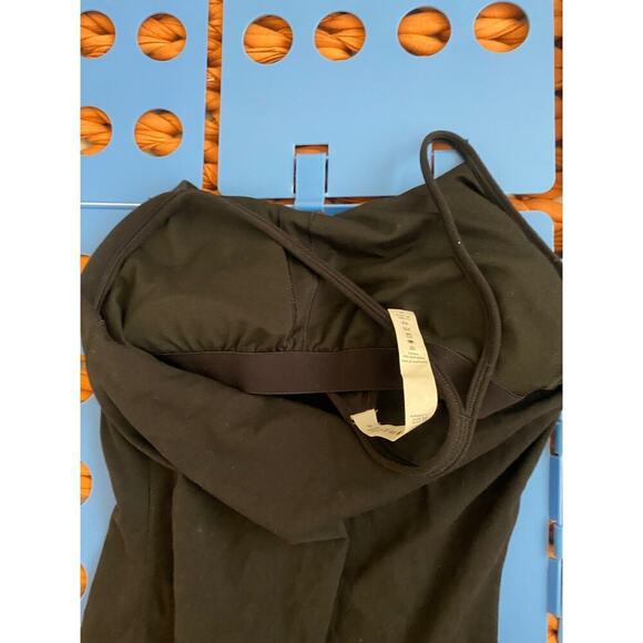 Lululemon Power Pose Black Tank Light Support for A/B Cup Size 6 - Picture 7 of 11